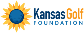 Kansas Golf Foundation banner logo